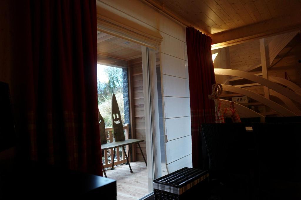 B&B La Bonne Esperance Libin Quarto foto
