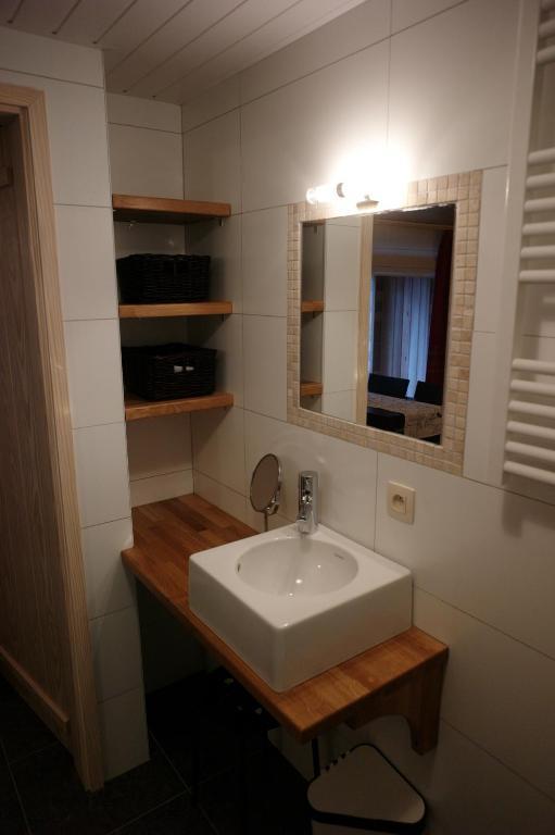 B&B La Bonne Esperance Libin Quarto foto