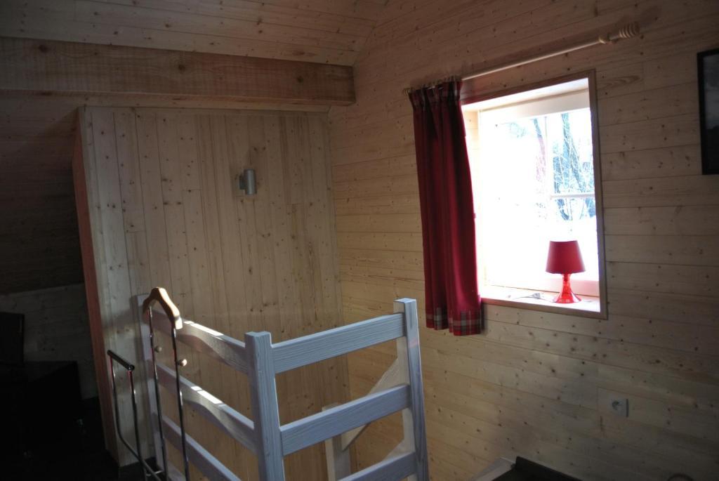 B&B La Bonne Esperance Libin Quarto foto
