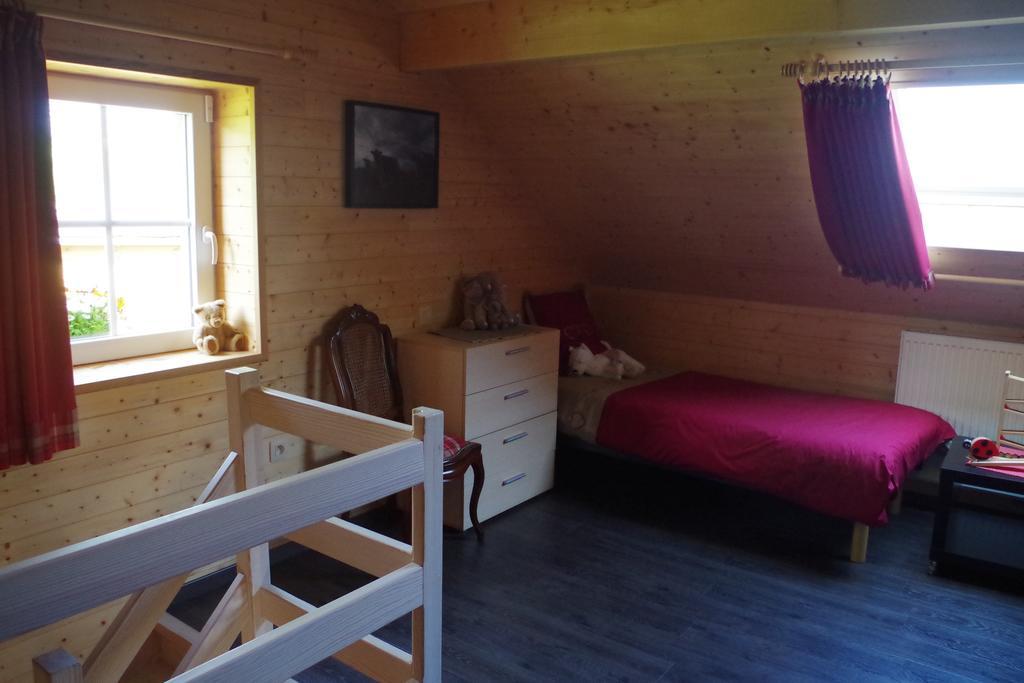 B&B La Bonne Esperance Libin Quarto foto