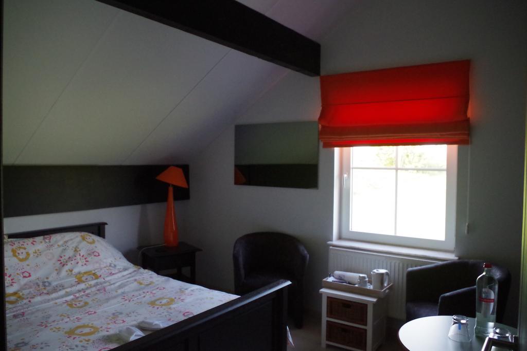B&B La Bonne Esperance Libin Quarto foto