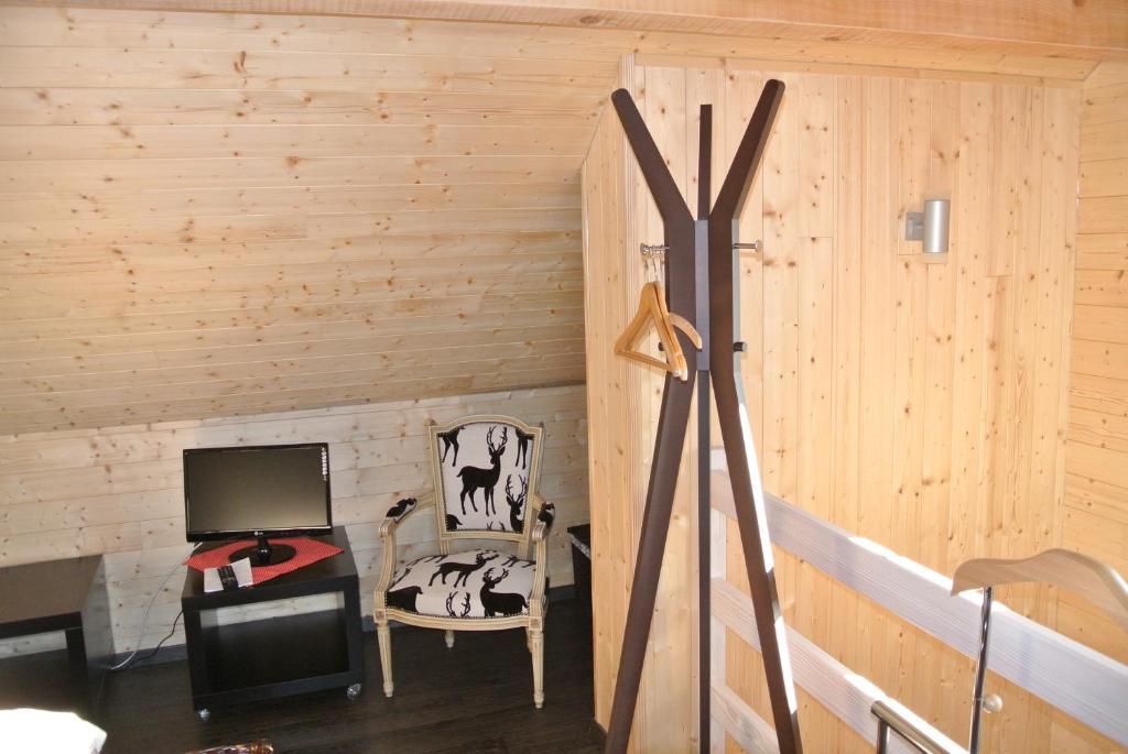 B&B La Bonne Esperance Libin Quarto foto
