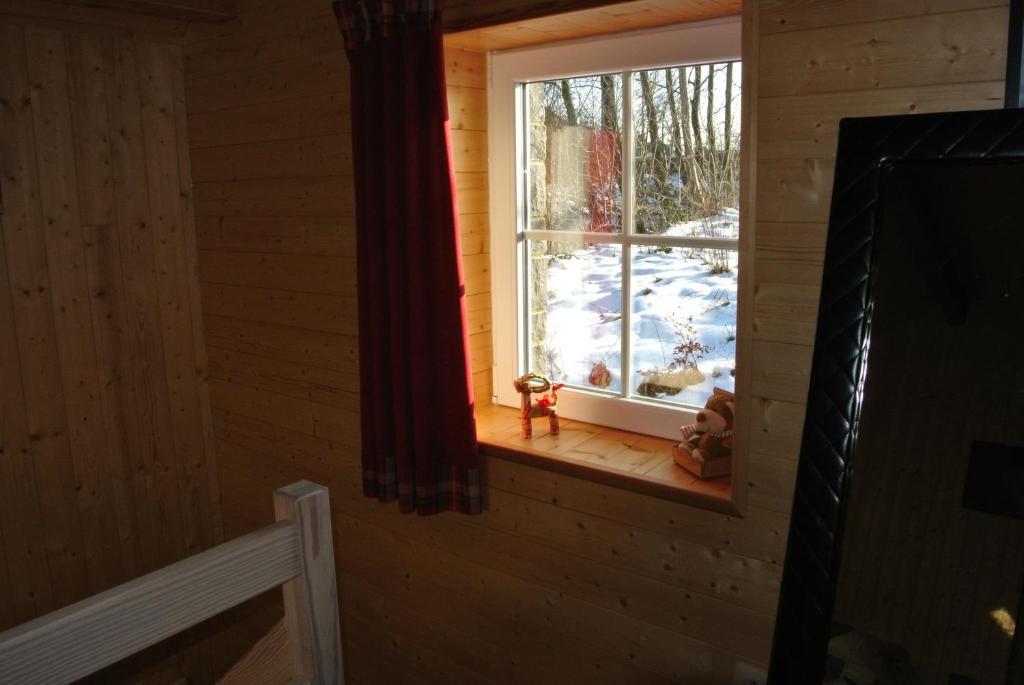 B&B La Bonne Esperance Libin Quarto foto