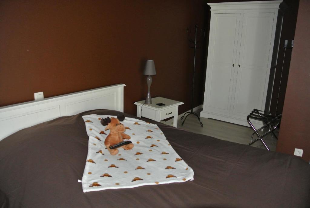 B&B La Bonne Esperance Libin Quarto foto